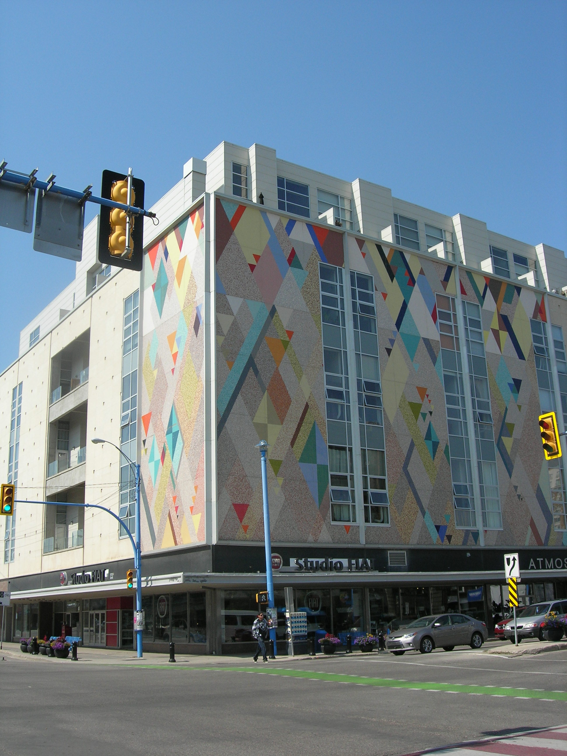 Hudson's Bay Building Saskatoon.ca